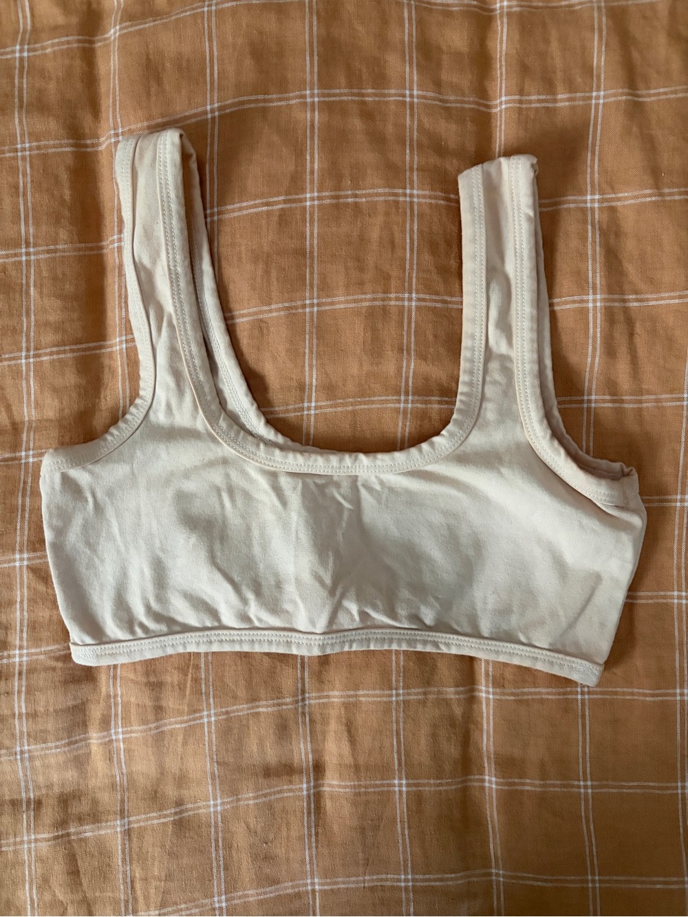 ARQ Print Wide Strap Bra